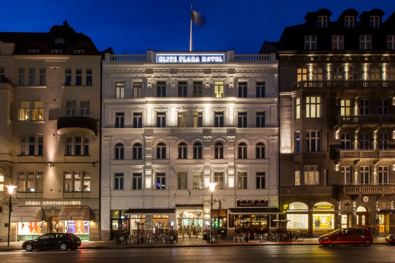 Elite Hotel Plaza