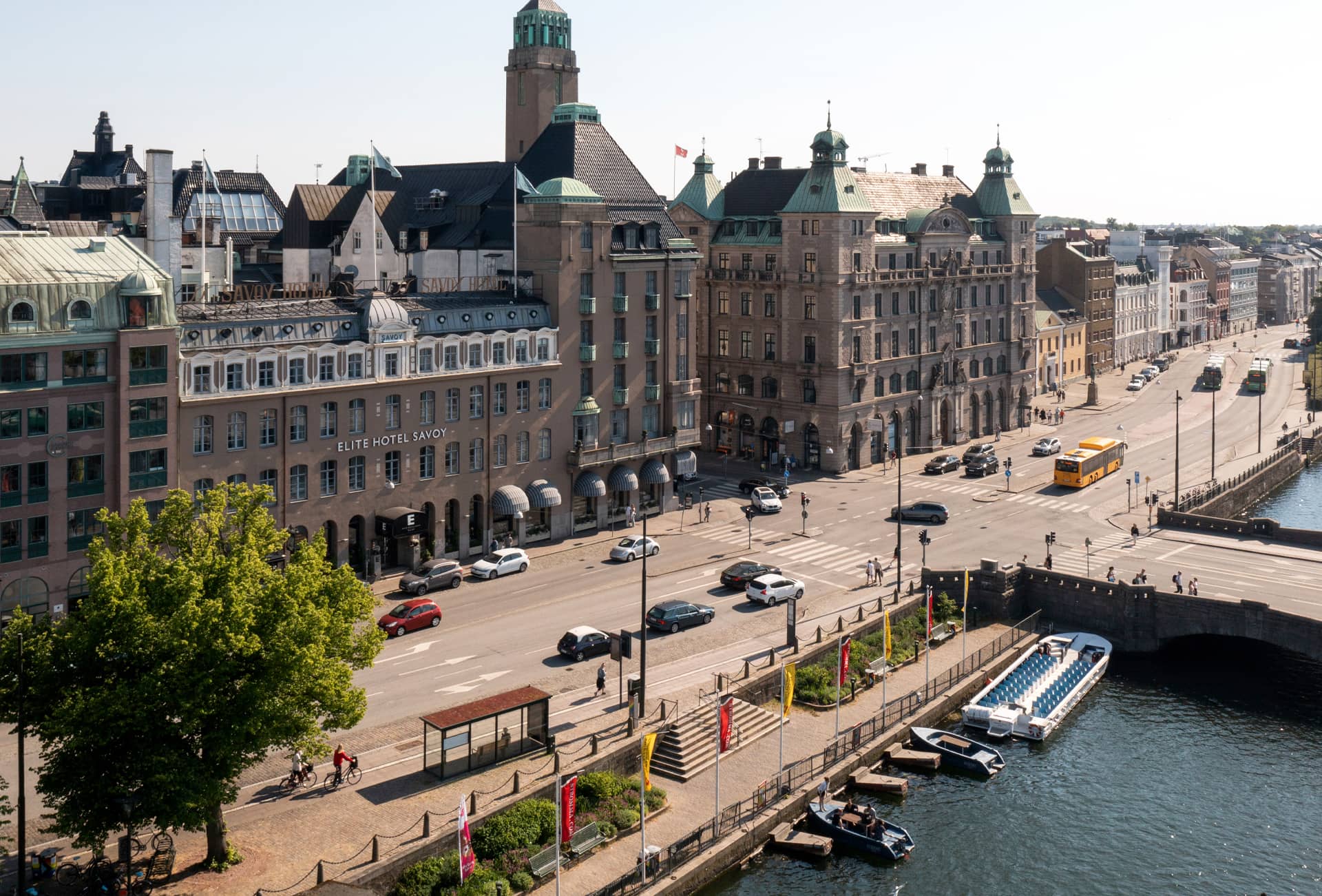 Elite Hotel Savoy