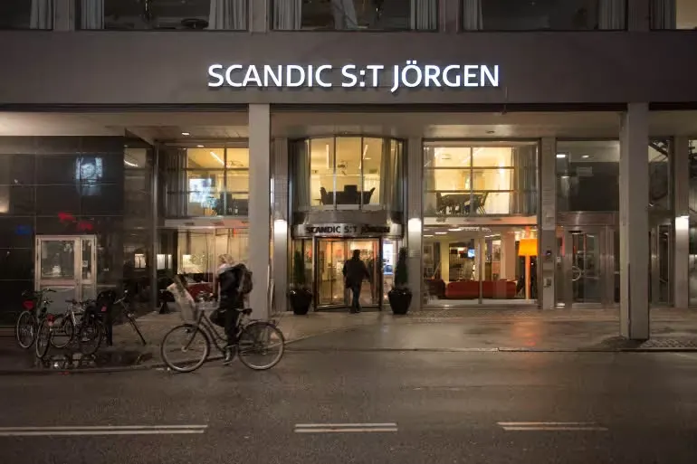 Scandic St Jörgen