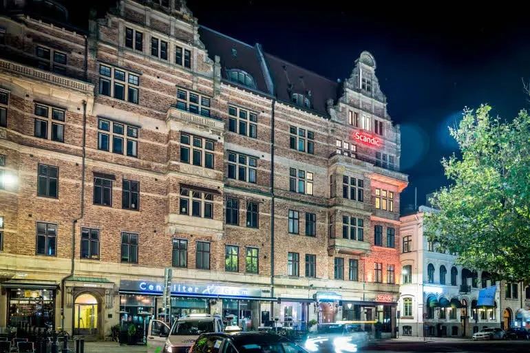 Scandic Stortorget