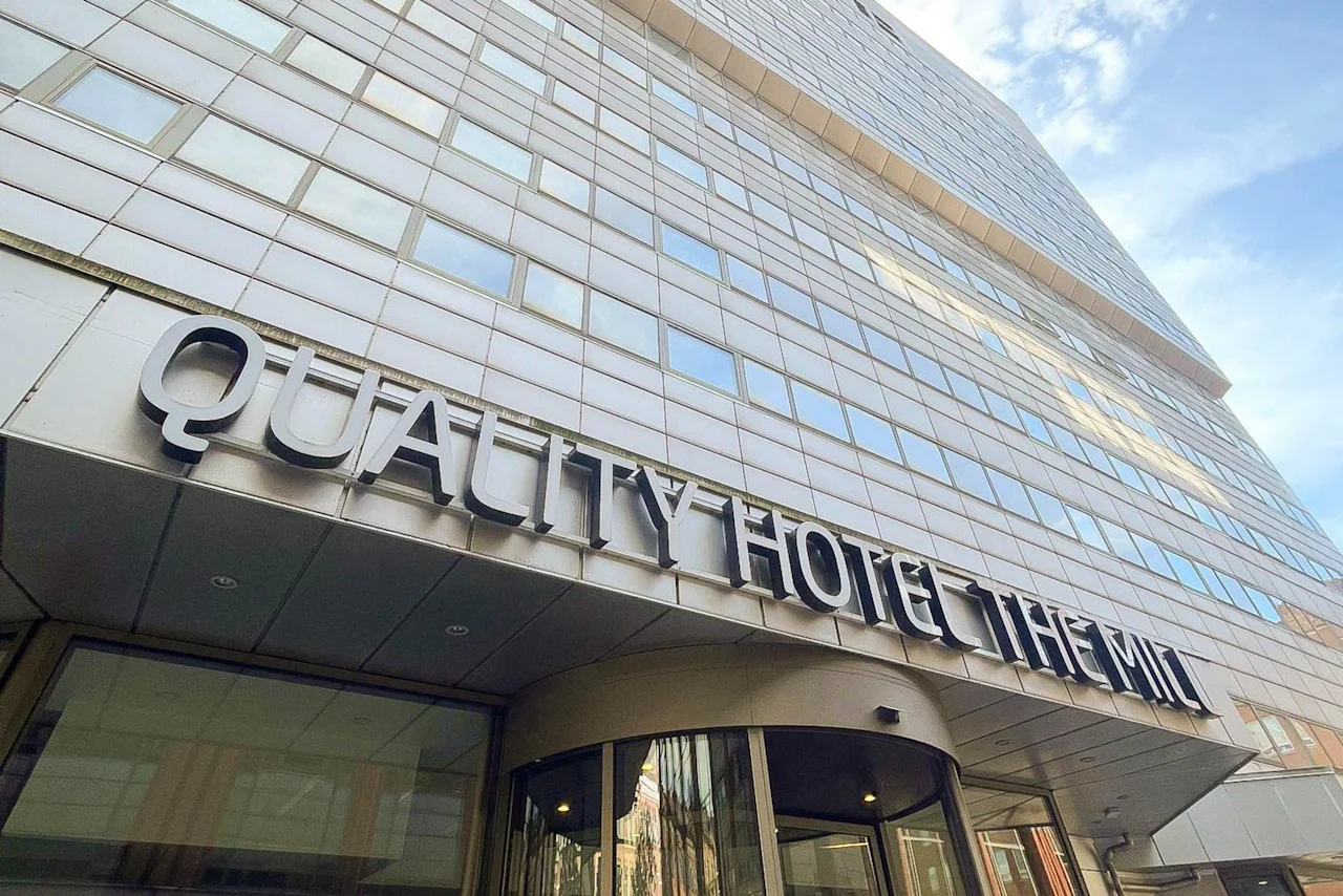 Quality Hotel The Mill