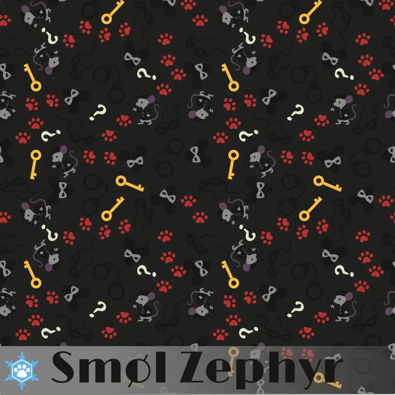 Bandana - Design 2