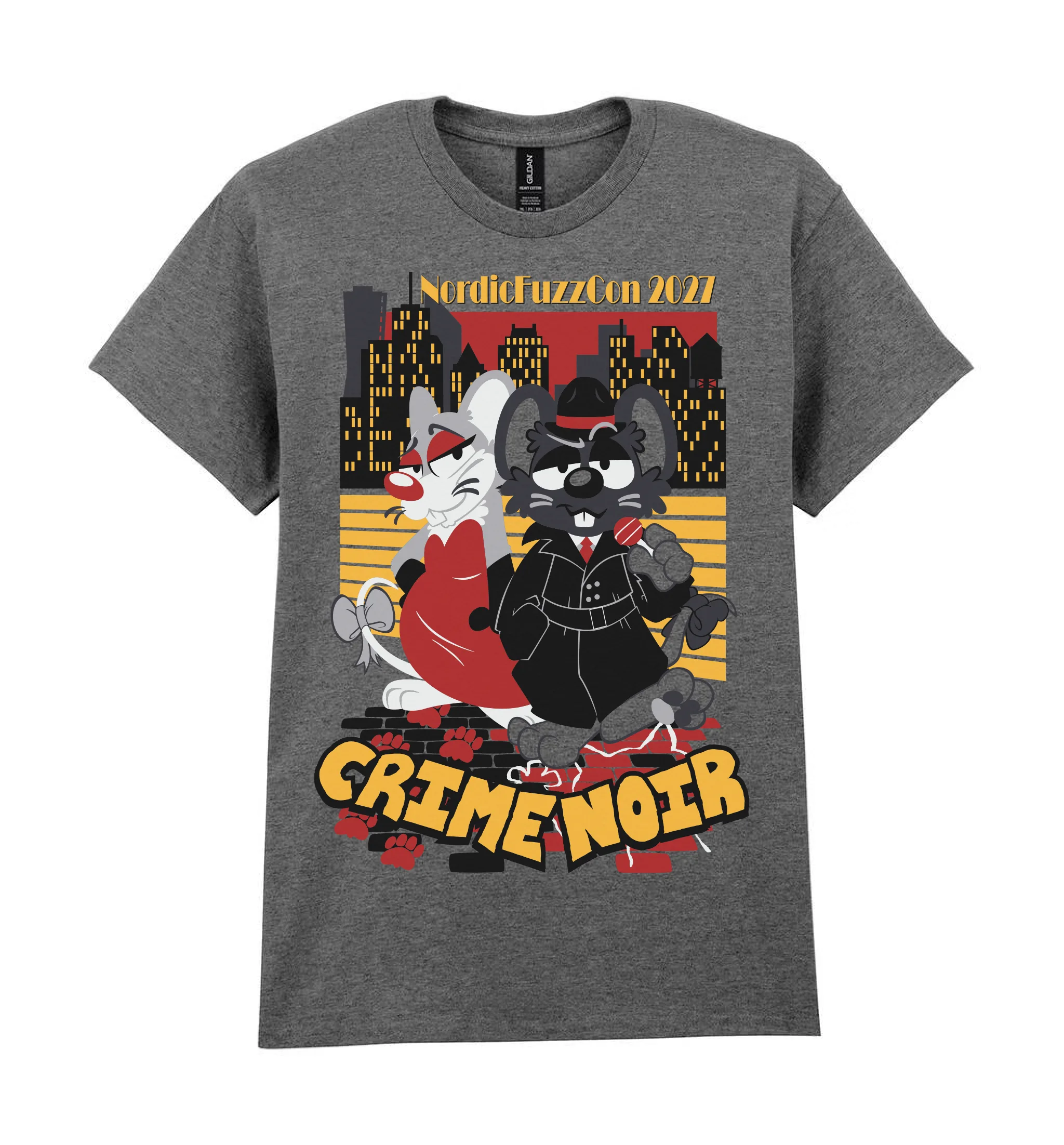 Con Shirt