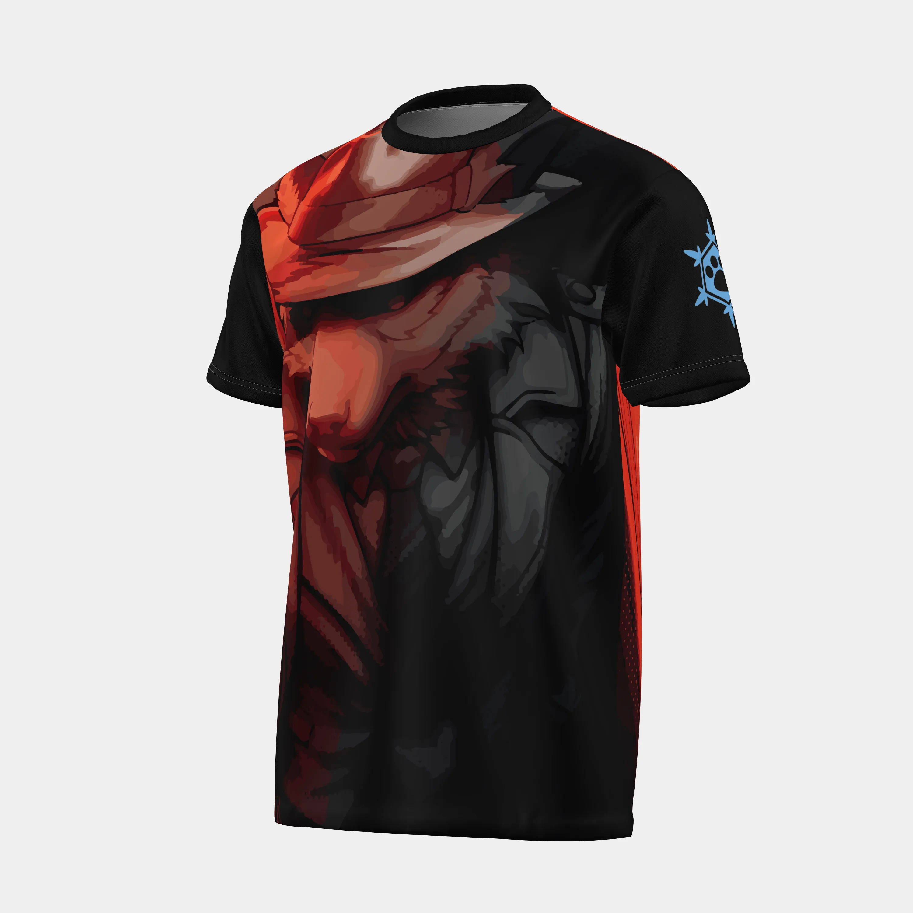 Wholeprint Shirt