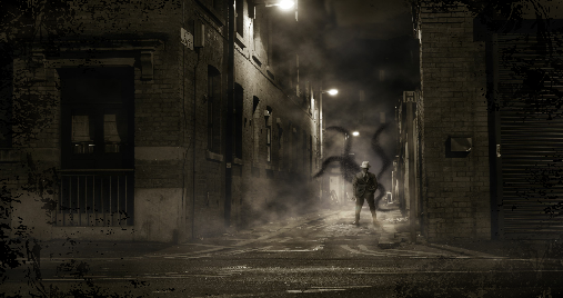 Haunted House 2027 - The Corvus Case