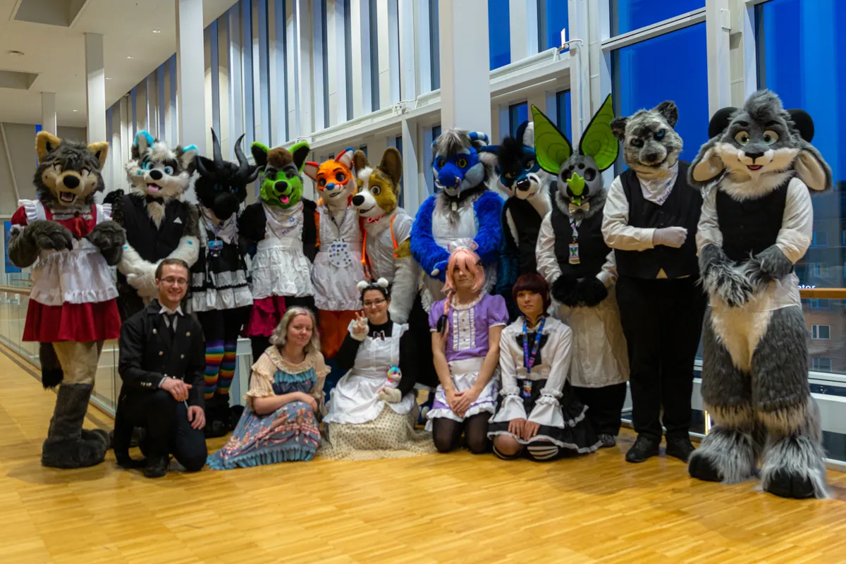 Maid Café Photo