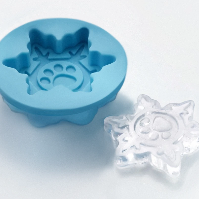 Ice Cube Moulds
